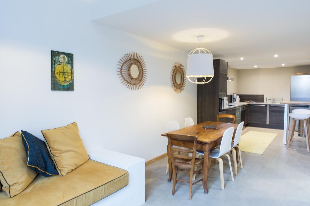 La Maison Des Vendangeurs 2 フルーリー 部屋 写真