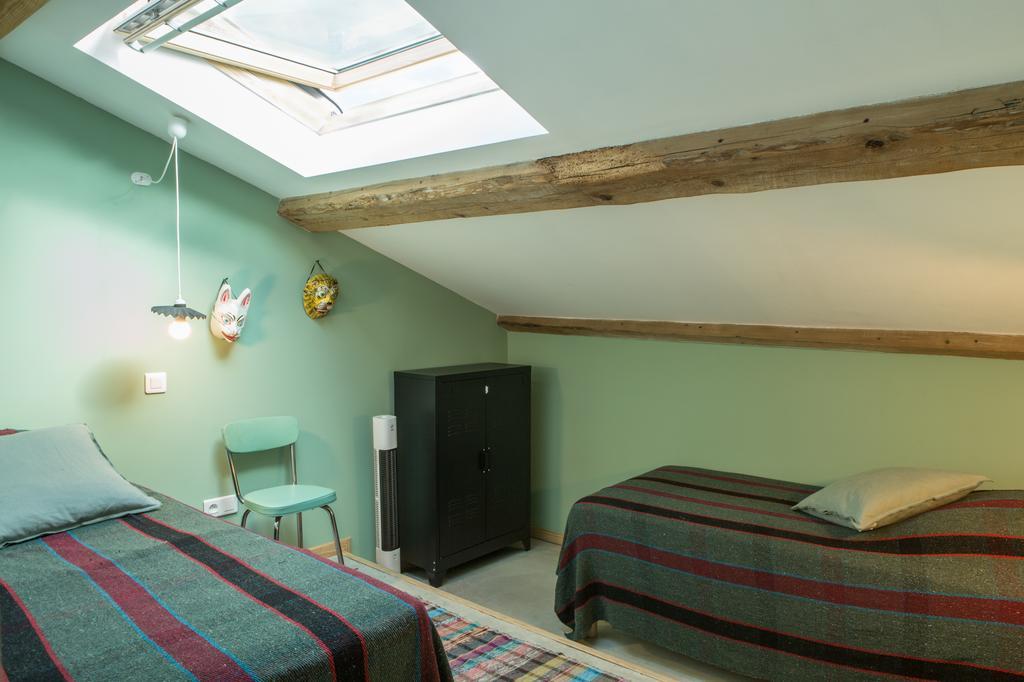 La Maison Des Vendangeurs 2 フルーリー 部屋 写真