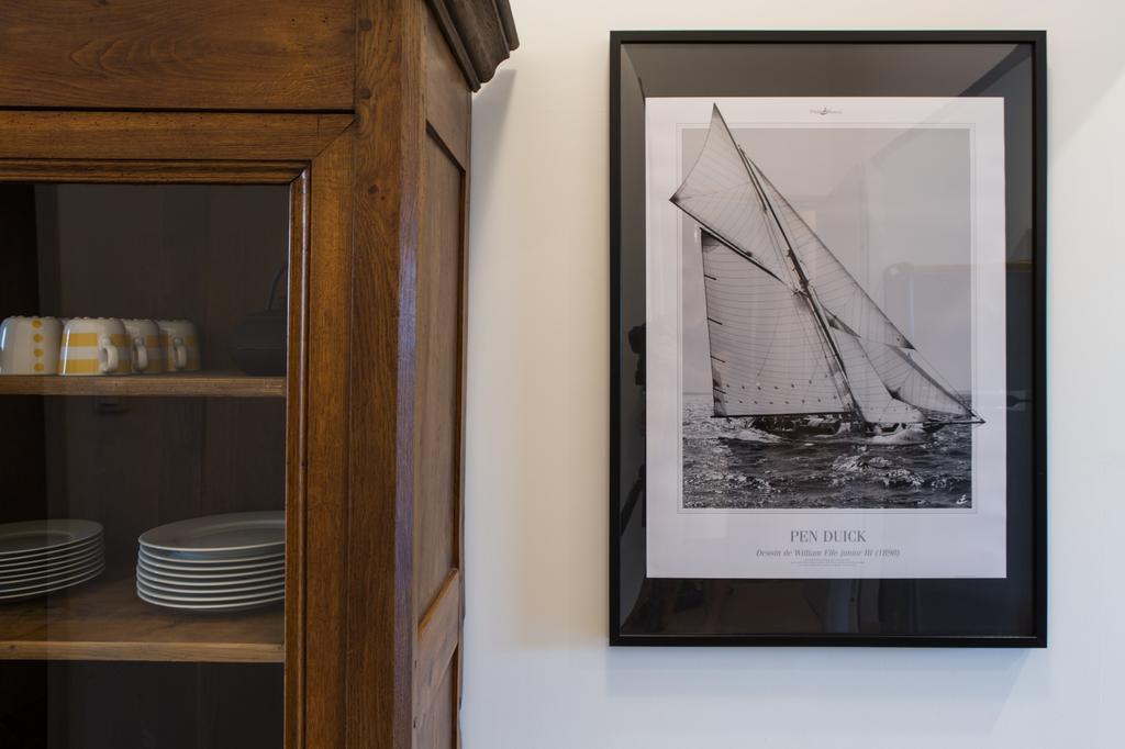 La Maison Des Vendangeurs 2 フルーリー 部屋 写真
