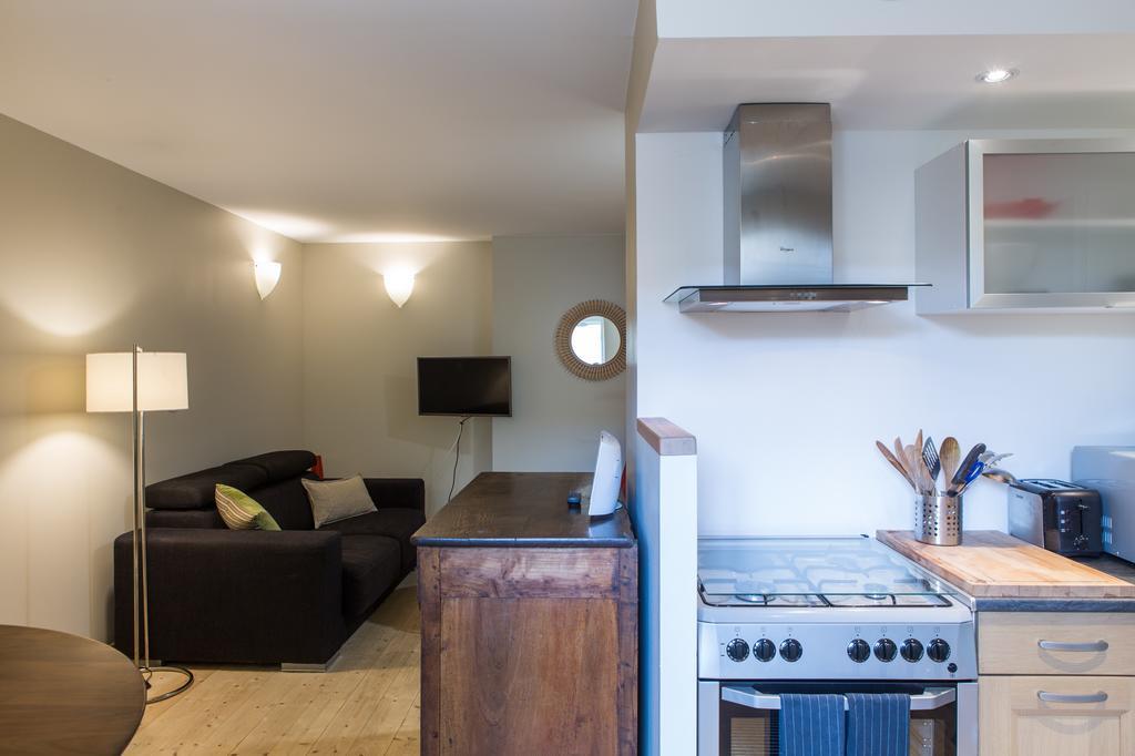 La Maison Des Vendangeurs 2 フルーリー 部屋 写真