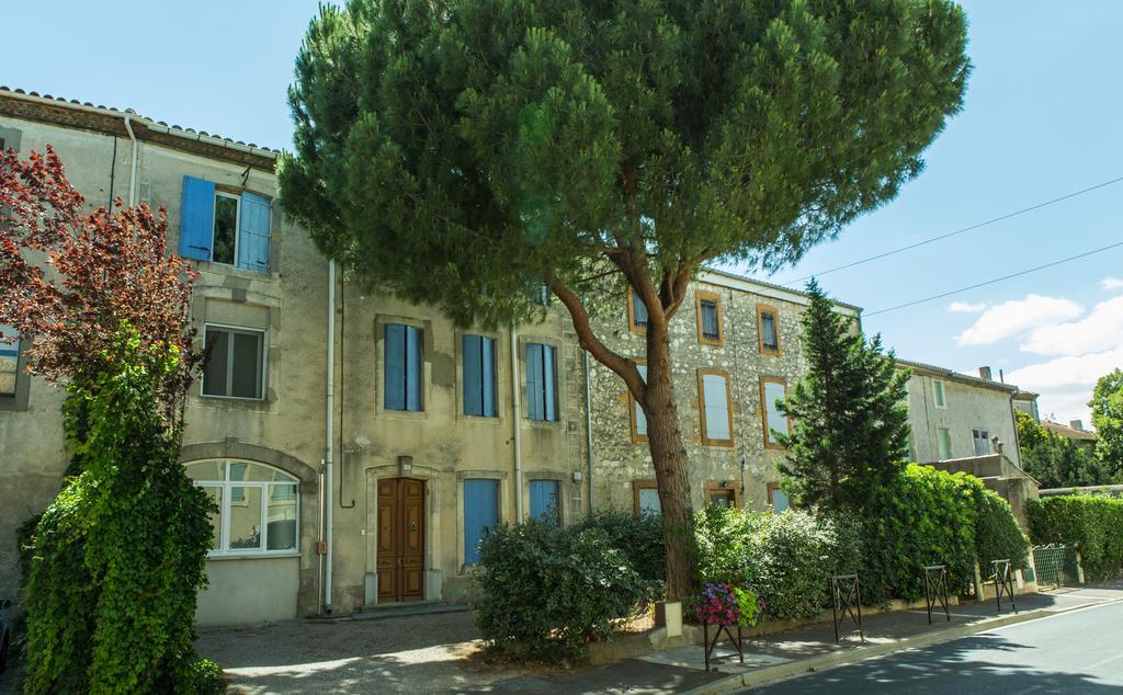 La Maison Des Vendangeurs 2 フルーリー エクステリア 写真