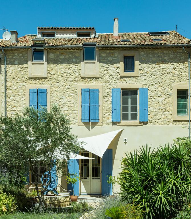 La Maison Des Vendangeurs 2 フルーリー エクステリア 写真