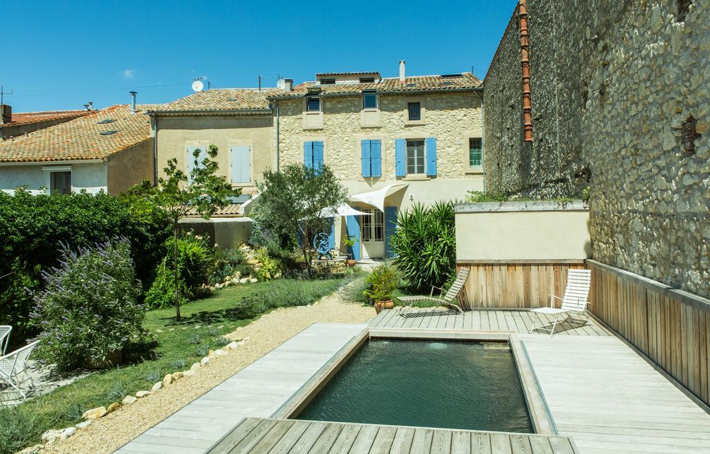 La Maison Des Vendangeurs 2 フルーリー エクステリア 写真